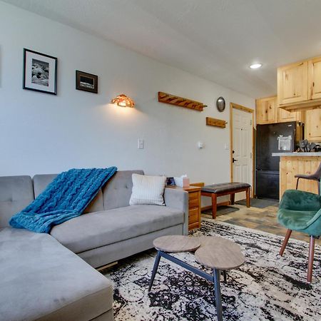 Modern Mountain-View Condo At Big Sky Resort! 外观 照片