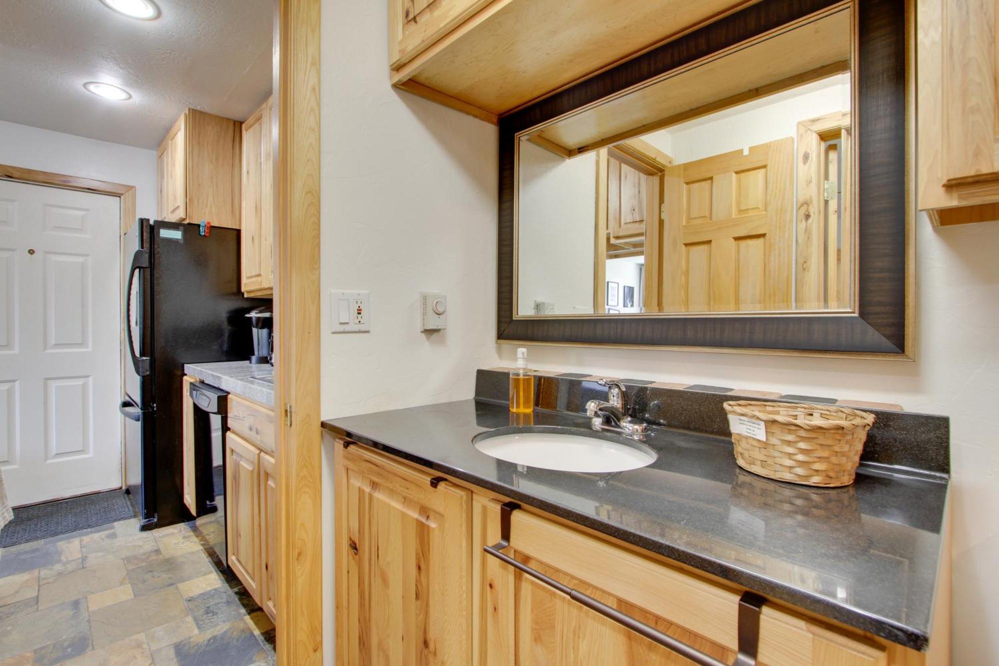 Modern Mountain-View Condo At Big Sky Resort! 外观 照片