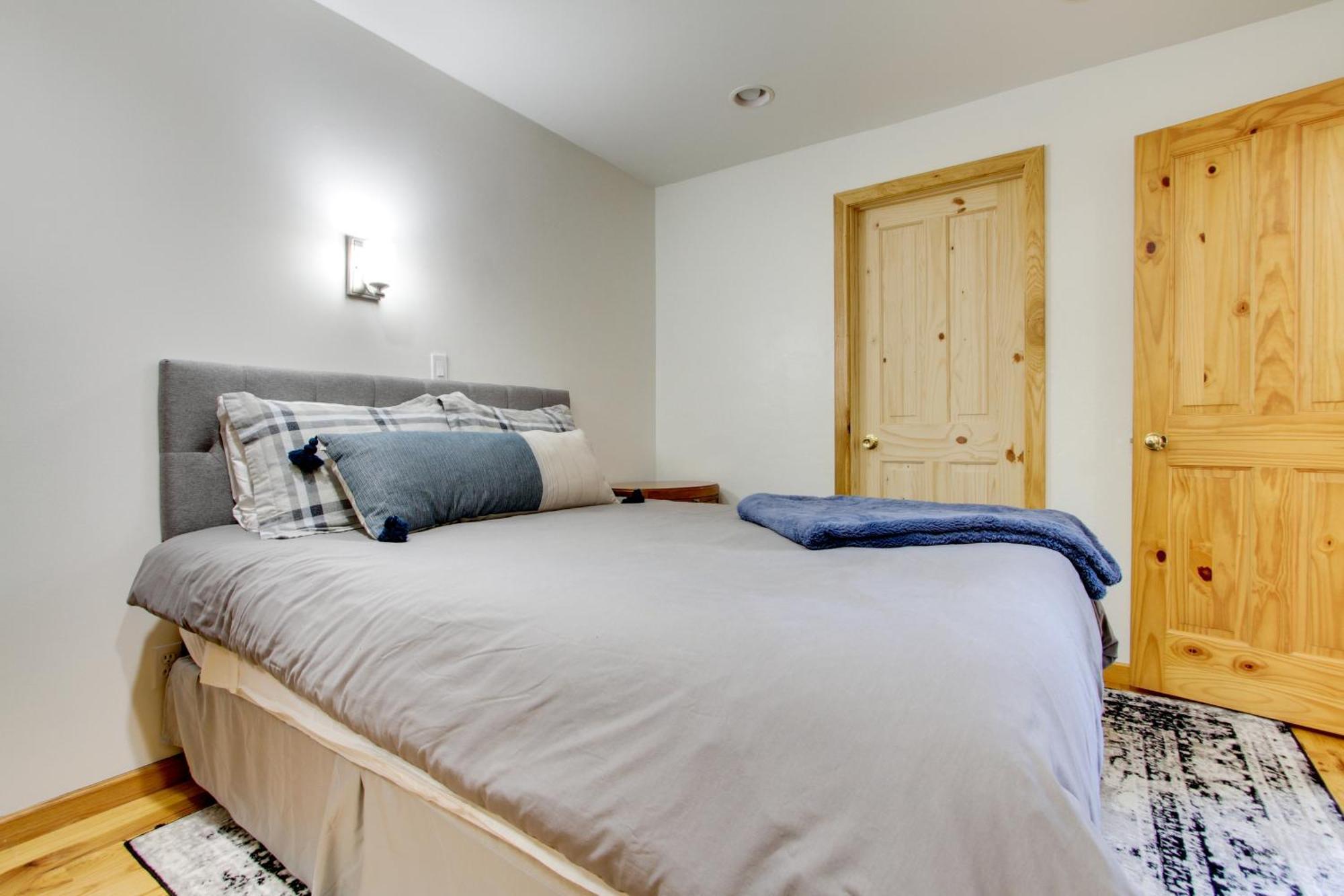 Modern Mountain-View Condo At Big Sky Resort! 外观 照片