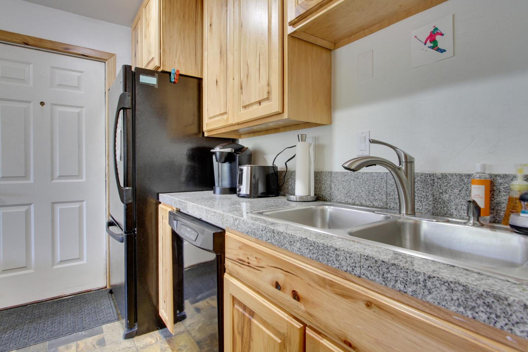 Modern Mountain-View Condo At Big Sky Resort! 外观 照片