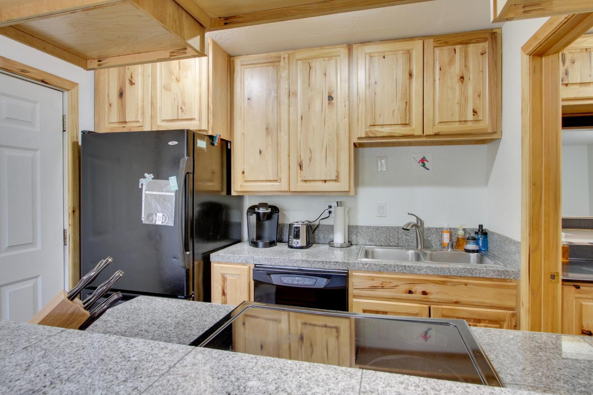 Modern Mountain-View Condo At Big Sky Resort! 外观 照片