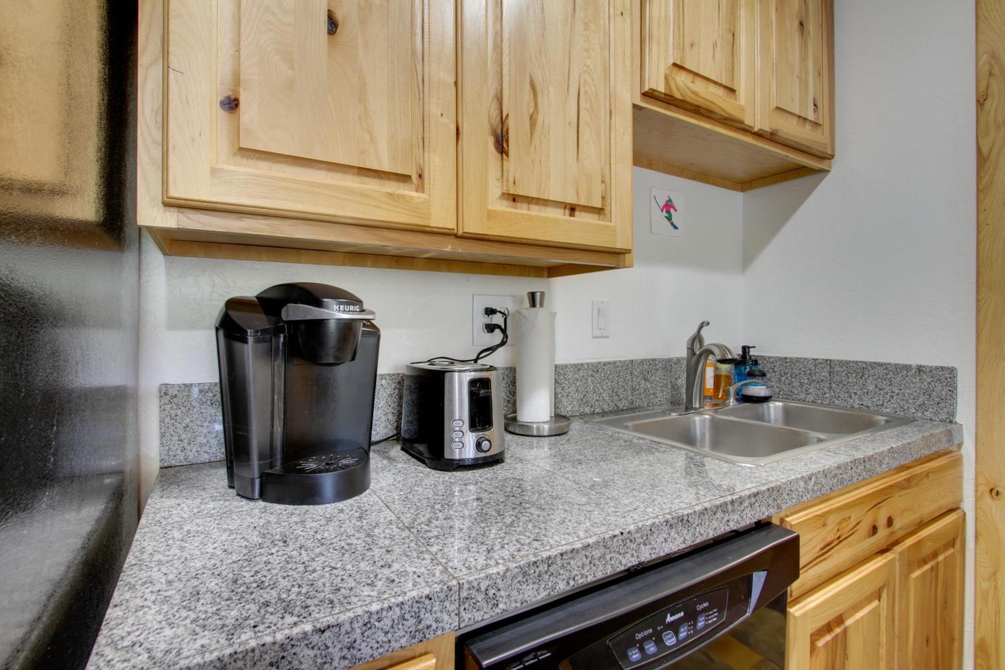 Modern Mountain-View Condo At Big Sky Resort! 外观 照片